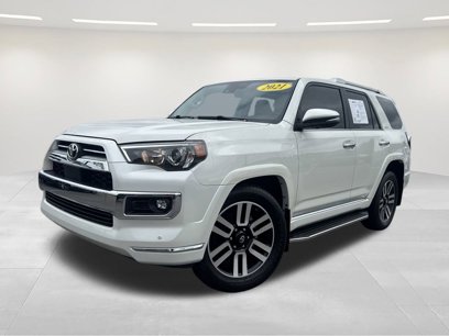 Used 2021 Toyota 4Runner Limited
