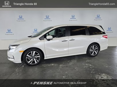 Used 2023 Honda Odyssey Touring