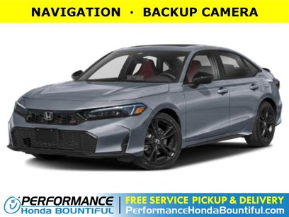 New 2026 Honda Civic Si