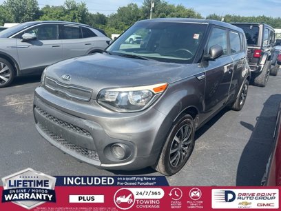 Used 2019 Kia Soul