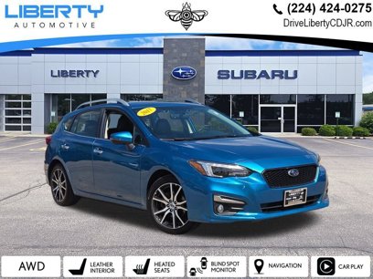Used 2017 Subaru Impreza 2.0i Limited
