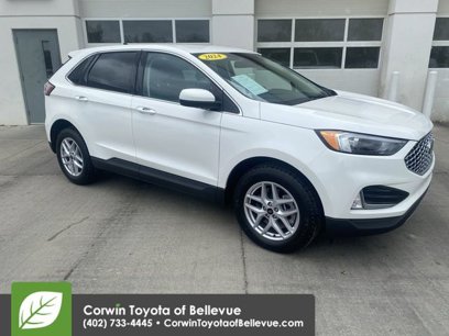 Used 2024 Ford Edge SEL w/ Convenience Package