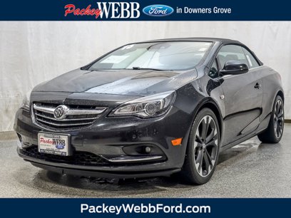 Used 2016 Buick Cascada Premium