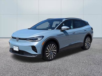 New 2025 Volkswagen ID.4 S Limited