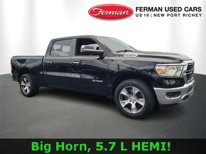 Certified 2019 RAM 1500 Big Horn