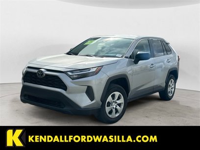 Used 2023 Toyota RAV4 LE