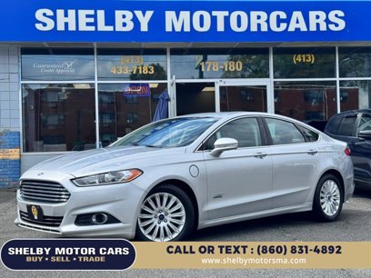 Used 2015 Ford Fusion Energi SE w/ Driver Assist Package