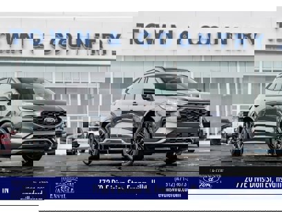 New 2025 Ford Escape ST-Line Elite w/ Premium Technology Package