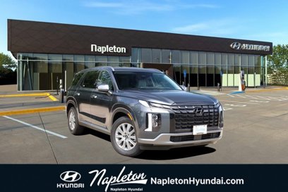 New 2025 Hyundai Palisade SEL