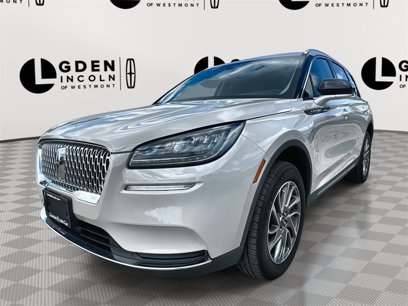 Certified 2022 Lincoln Corsair AWD w/ Equipment Group 101A