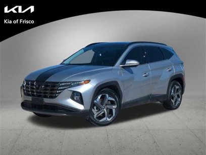Used 2022 Hyundai Tucson Limited