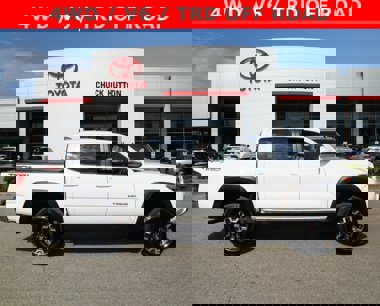 Used 2017 Toyota Tacoma TRD Off-Road w/ Tow Package (A/T)
