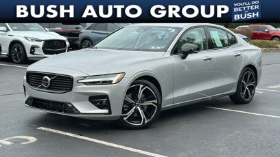Used 2024 Volvo S60 B5 Plus w/ Climate Package