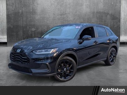 Used 2023 Honda HR-V Sport