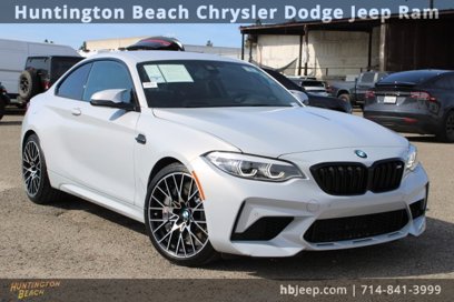 Used 2021 BMW M2 Competition w/ Executive Package