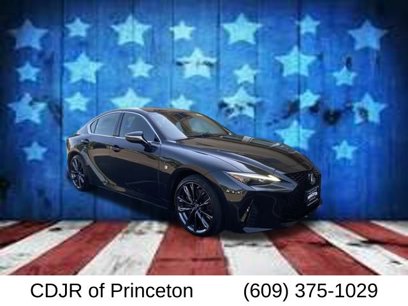 Used 2021 Lexus IS 350 F Sport