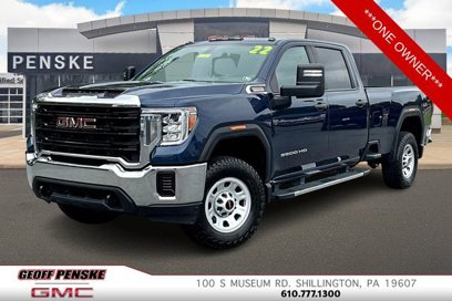 Used 2022 GMC Sierra 3500 Pro w/ Convenience Package