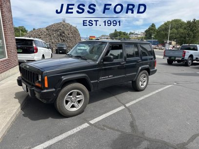 Used 2000 Jeep Cherokee Classic