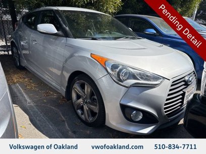 Used 2013 Hyundai Veloster Turbo