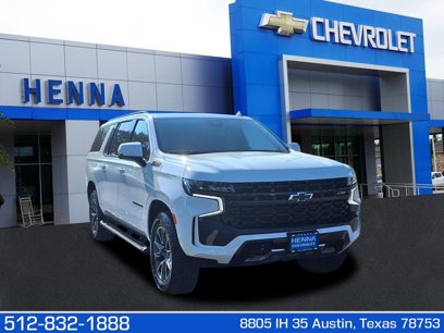 Certified 2024 Chevrolet Suburban Z71 w/ Luxury Package