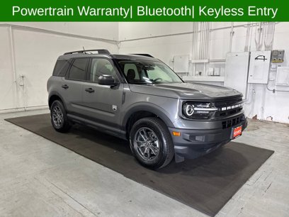 Used 2023 Ford Bronco Sport Big Bend