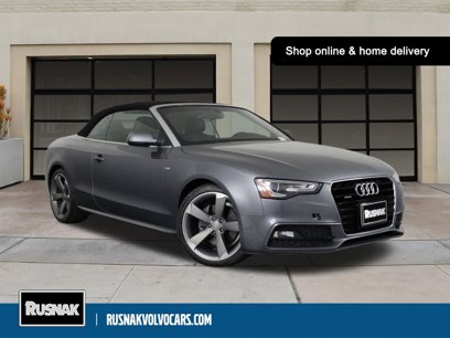 Used 2015 Audi A5 2.0T Premium Plus