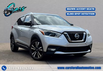 Used 2018 Nissan Kicks SR
