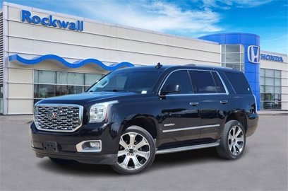 Used 2018 GMC Yukon Denali w/ Open Road Package