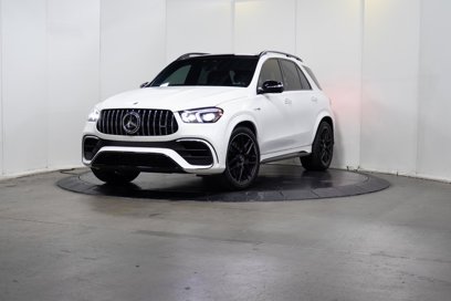 Used 2022 Mercedes-Benz GLE 63 AMG S