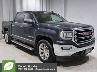 Used 2017 GMC Sierra 1500 SLT w/ SLT Premium Package