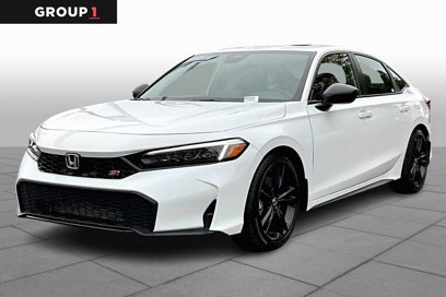Used 2025 Honda Civic Si