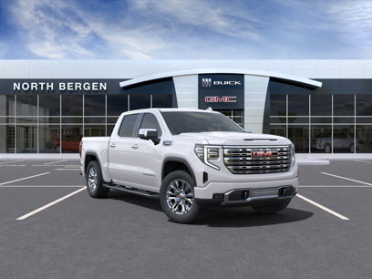 New 2025 GMC Sierra 1500 Denali