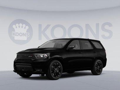 Used 2020 Dodge Durango R/T w/ Blacktop Package