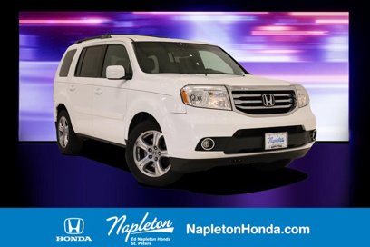 Used 2015 Honda Pilot EX-L