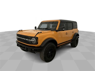 Used 2021 Ford Bronco Wildtrak