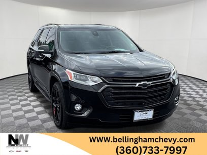 Used 2021 Chevrolet Traverse Premier w/ Redline Edition