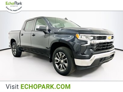 Used 2022 Chevrolet Silverado 1500 LT