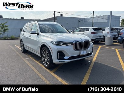 Certified 2022 BMW X7 xDrive40i w/ Premium Package