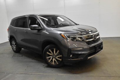 Used 2022 Honda Pilot EX-L