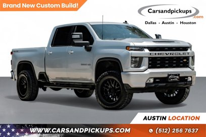 Used 2022 Chevrolet Silverado 2500 LT w/ Convenience Package