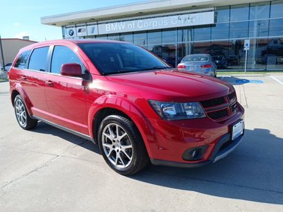 Used 2018 Dodge Journey GT