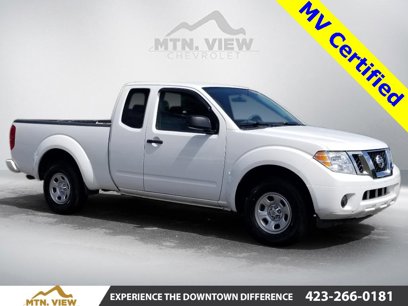 Used 2017 Nissan Frontier S