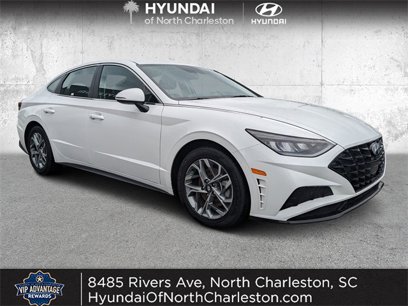 Used 2022 Hyundai Sonata SEL w/ Cargo Package