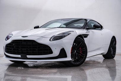 New 2025 Aston Martin DB12 Coupe