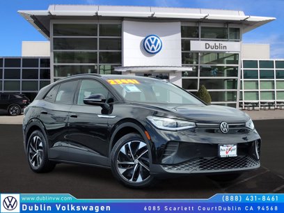 Used 2021 Volkswagen ID.4 Pro S w/ ID.4 Protection Package