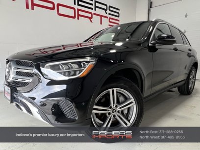 Used 2021 Mercedes-Benz GLC 300 4MATIC