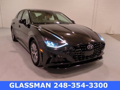 Certified 2022 Hyundai Sonata SEL w/ Cargo Package