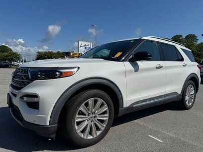 Used 2020 Ford Explorer Limited w/ Class III Trailer Tow Package