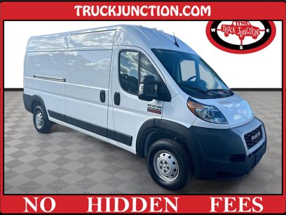 Used 2022 RAM ProMaster 2500