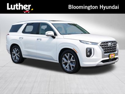 Certified 2021 Hyundai Palisade Limited
